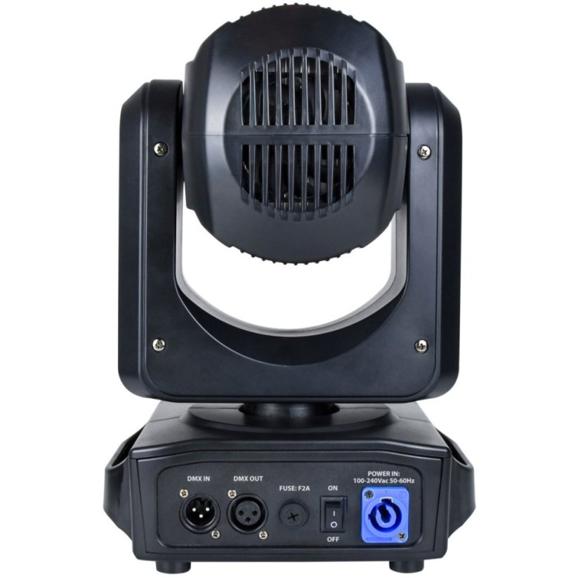 Citronic Orbis 100, otočná hlavice 100W LED Beam