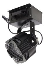 Eurolite ML-575 MSR vícečočkový spot, černý