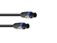 PSSO speakon kabel, 4x2,5mm, 10m PSSO speakon kabel, 4x2,5mm, 10m