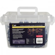 Lyyt 180-COMP-MULTI Venkovní girlandové LED světelné řetězy Lyyt 180-COMP-MULTI Venkovní girlandové LED světelné řetězy