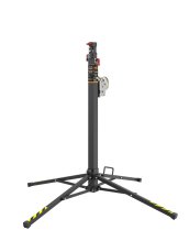 VMB TE-034 teleskopický stativ, 380cm, 125kg, černý