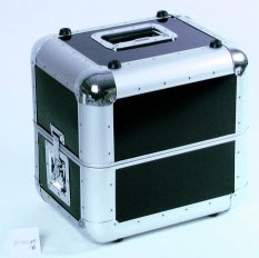 LP Case černý 50/50, case na LP desky LP Case černý 50/50, case na LP desky
