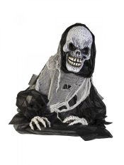 Halloween smrťák, 68 cm - DOPRODEJ