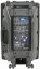 QTX QX12PA, mobilní 12" zvukový systém MP3/SD/USB/BT/FM/2x VHF, 200W
