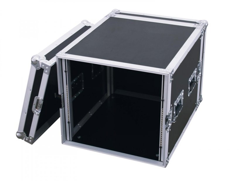 ROADINGER Amplifier Rack PR-2ST, 10U, hloubka 57 cm
