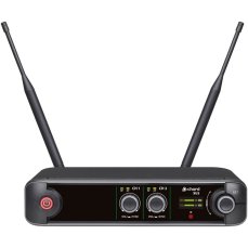 Chord XU2-H, 2-kanálový bezdrátový mikrofonní set,  823-832 / 863-865 MHz