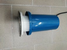 Eurolite reflektor 33, zápustný, bílé LED - použito (51937135) Eurolite reflektor 33, zápustný, bílé LED - použito (51937135)