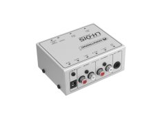 Omnitronic LH-015, mini mixážní pult 2-kanálový Omnitronic LH-015, mini mixážní pult 2-kanálový