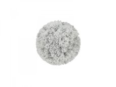 Koule z borovice, zasněžená, 20 cm Koule z borovice, zasněžená, 20 cm