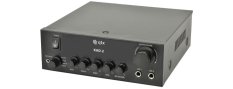 QTX KAD-2 digitální stereo zesilovač, 2x40W QTX KAD-2 digitální stereo zesilovač, 2x40W