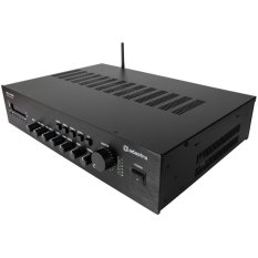 Adastra RM120-WIFI, 100V mixážní 4-zónový zesilovač, RM-WiFi/BT/USB
