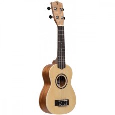 Stagg US-30 SPRUCE, sopránové ukulele s pouzdrem Stagg US-30 SPRUCE, sopránové ukulele s pouzdrem
