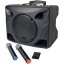 QTX DELTA-200, mobilní 12" zvukový systém, 200W QTX DELTA-200, mobilní 12" zvukový systém, 200W