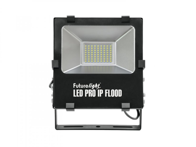 Futurelight LED PRO IP Flood 72 SMD, venkovní reflektor, IP65