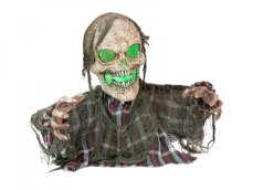 Halloween příšera Skeleton Monster, 45 cm