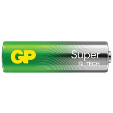 GP alkalické baterie AA 1,5V, balení 24 ks