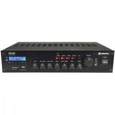 Adastra RM120D, 100V mixážní 4-zónový zesilovač, FM/DAB+, BT, USB/SD