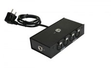 Eurolite DMX Splitter, 2-kanálový rozbočovač