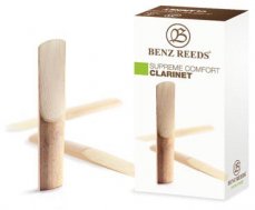 Benz Reeds Comfort, plátky pro Es klarinet, 2,5, 5 ks