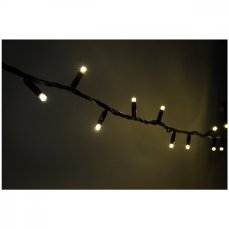 Lyyt 100CON-WW, venkovní LED světelný řetěz, 100x LED teplá bílá, IP44 - DOPRODEJ - POSLEDNÍ KUS! Lyyt 100CON-WW, venkovní LED světelný řetěz, 100x LED teplá bílá, IP44 - DOPRODEJ - POSLEDNÍ KUS!