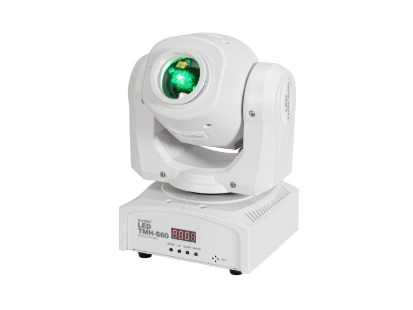 EUROLITE LED TMH-S60 Moving Head Spot white
