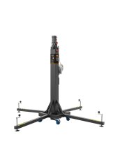 VMB TE-074 PRO teleskopická věž TOWERLIFT, 535cm, 250kg, černá