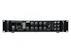 Omnitronic MPVZ-180.6P, 100V 6-zónový mixážní zesilovač, 180W, MP3