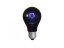 Omnilux UV A19 žárovka 75W E-27