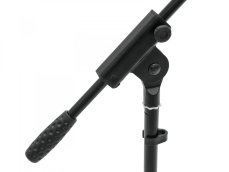 Omnitronic AP-1 mikrofonní stojan, černý Omnitronic AP-1 mikrofonní stojan, černý