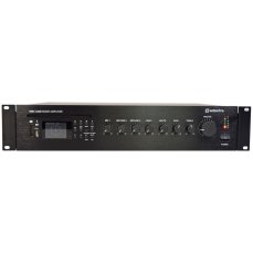Adastra RMC120D, mixážní zesilovač 204W CD/BT/USB/SD/DAB/FM