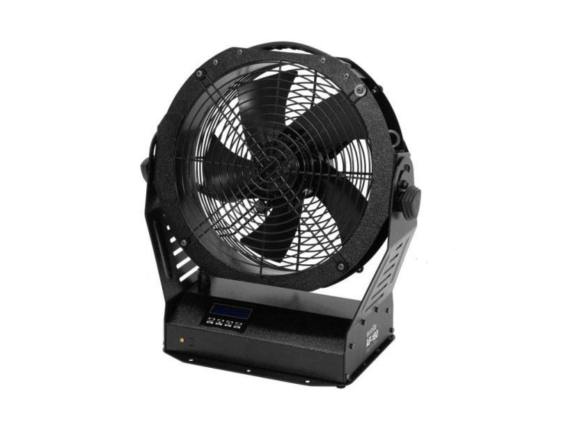 EUROLITE AF-180, pódiový DMX ventilátor