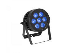 EUROLITE LED IP PAR 7x9W SCL spot, IP 65