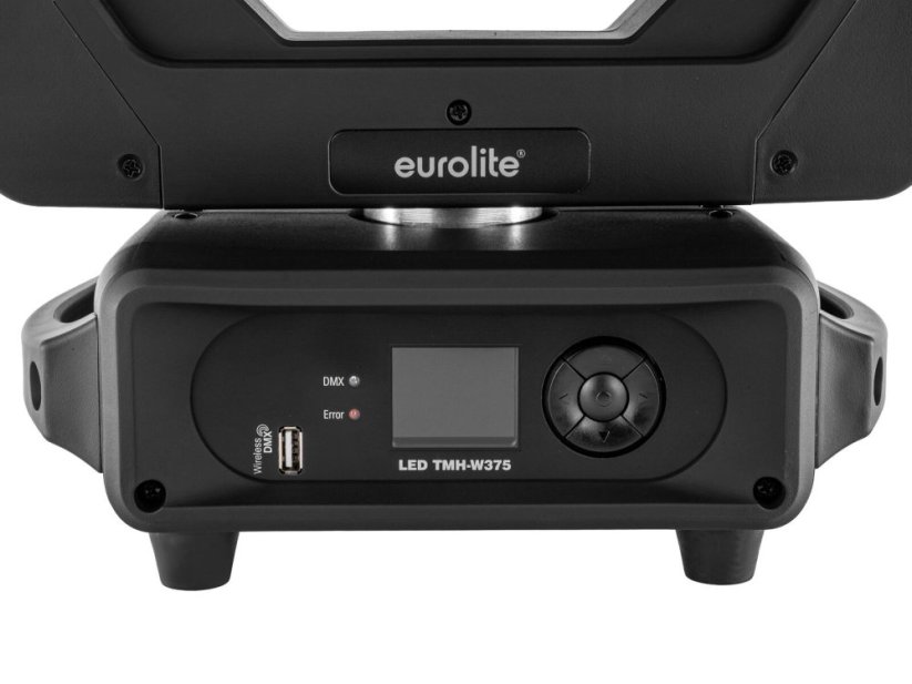 Eurolite LED TMH-W375 Matrix Otočná hlava s Wash Zoomem