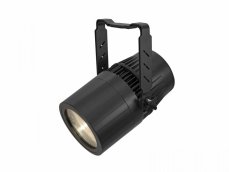 Eurolite LED PAR-64 COB, teplá bílá, 100W Zoom, černý Eurolite LED PAR-64 COB, teplá bílá, 100W Zoom, černý