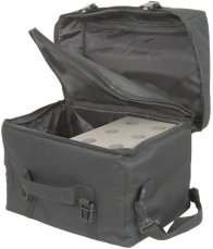 Chord mikrofonní case pro 6 mikrofonů, polstorvaný