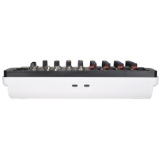 Citronic Q-PAD-8, mixážní pult USB/BT