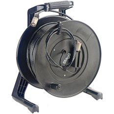 Stagg XCC50ECRL, ethercon kabel cívka, 50m