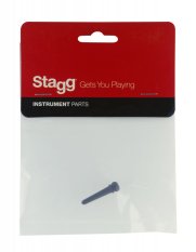 Stagg SP-PIWS-EBN, kolíček do kobylky pro akustickou kytaru Stagg SP-PIWS-EBN, kolíček do kobylky pro akustickou kytaru