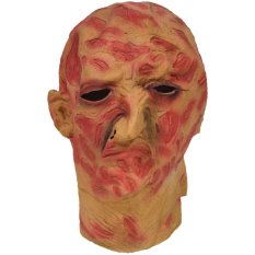 Halloween latexová maska Freddy Krueger