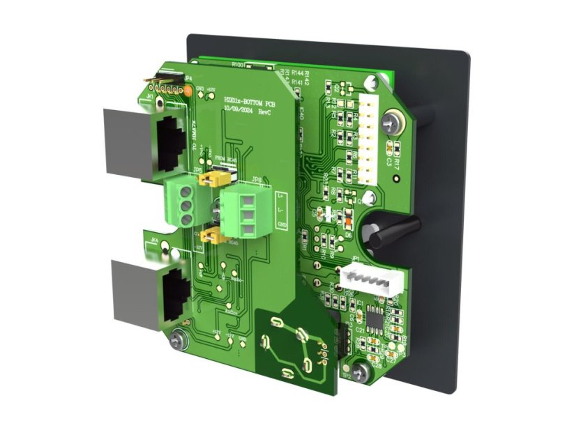 INTUSONIC HZE11 Zónový dálkový ovládací panel