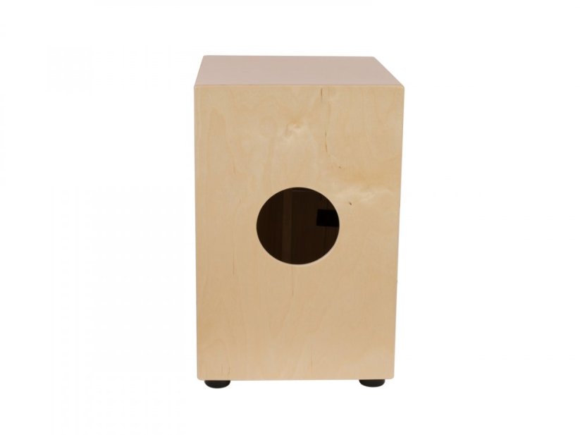 Dimavery CJ-600 Cajon, cloudy