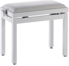 Stagg PB39 WHP VWH, stolička ke klavíru