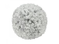 Koule z borovice, zasněžená, 30 cm Koule z borovice, zasněžená, 30 cm