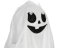 Europalms Halloween figurína ducha, 90 cm