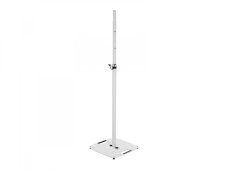 Omnitronic BPS-2, reproduktorový stojan, bílý - použito (60004146)