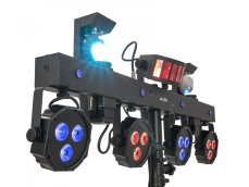 Eurolite LED KLS Scan Next FX, světelný set