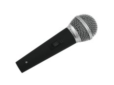 Omnitronic M-60, dynamický mikrofon