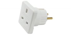 Adaptér UK - EU