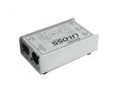 Omnitronic LH-055, pasivní DI-box Omnitronic LH-055, pasivní DI-box