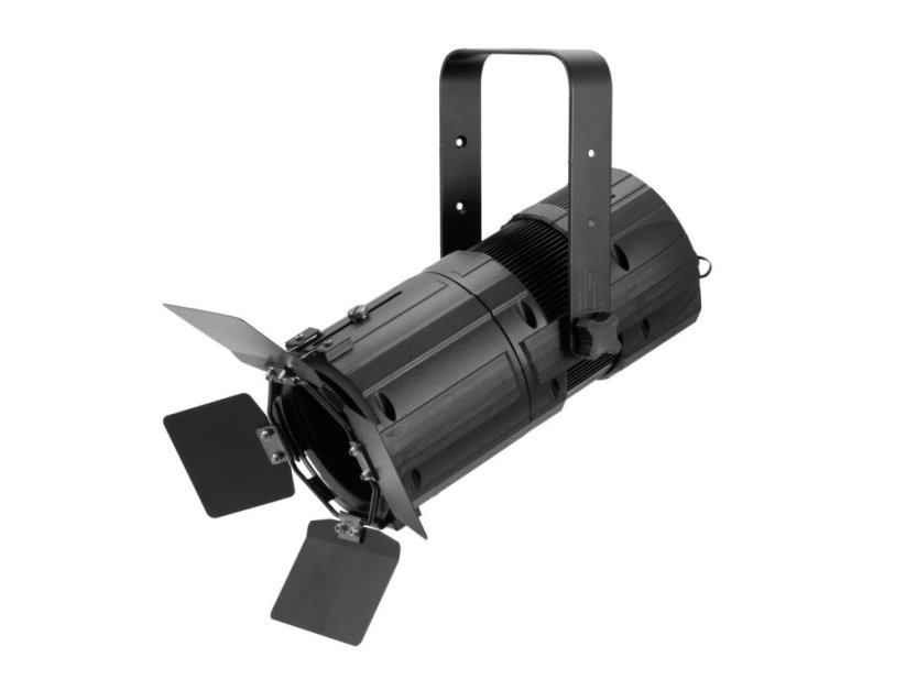 Eurolite LED PFR-50 WW Fresnel Spot, 11°- 40°, LED COB 20W, DMX